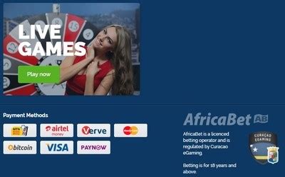Africabet casino review